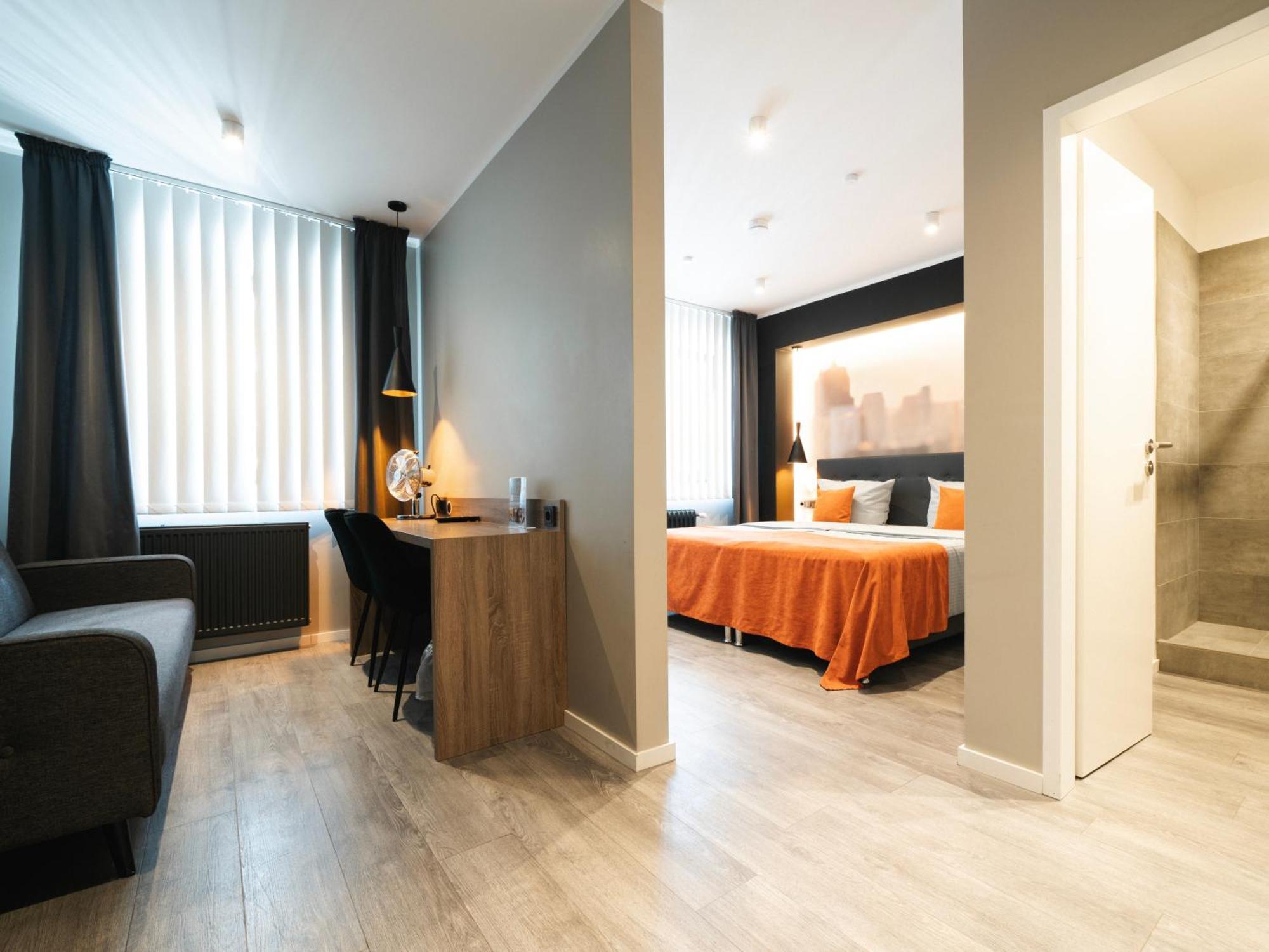 Juststay Solingen Hotel & Apartments Exterior photo
