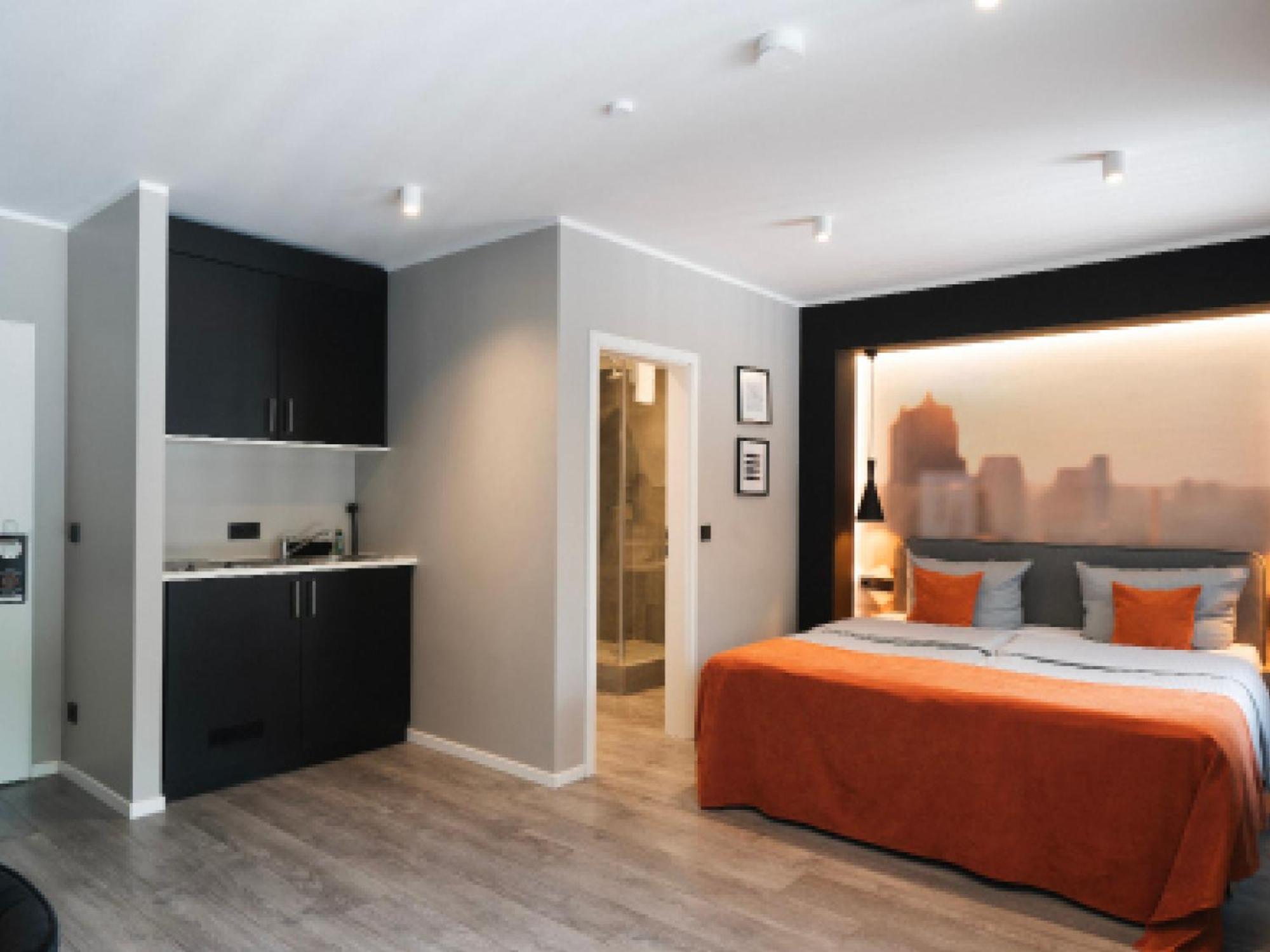 Juststay Solingen Hotel & Apartments Exterior photo