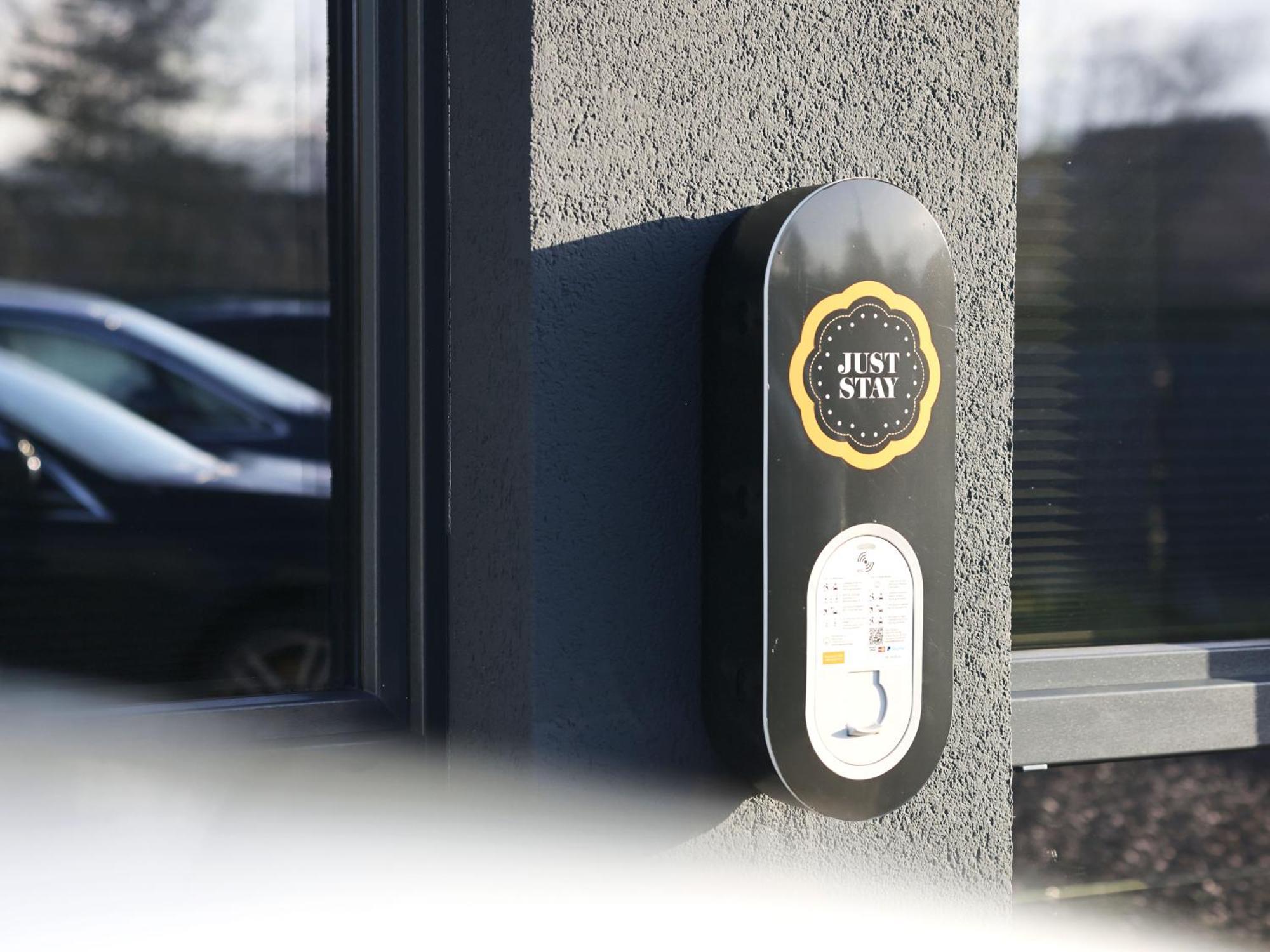 Juststay Solingen Hotel & Apartments Exterior photo